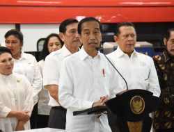 Presiden Harap Masyarakat Jabodebek Manfaatkan LRT