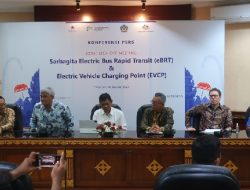 Pertemuan Perdana Proyek e-BRT, Wujudkan Transportasi yang Terjangkau dan Aman di Bali