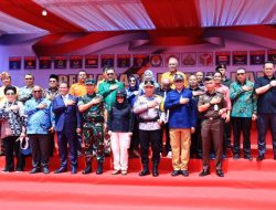 TNI-Polri dan Parpol Deklarasi Pemilu 2024 Damai