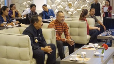 Beasiswa Indonesia Emas Daerah Diharapkan Mampu Menekan Kesenjangan Bidang Pendidikan di Klungkung