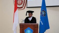 Prof. Agung Susastriawan Dikukuhkan Sebagai Guru Besar Bidang Ilmu Teknik Mesin
